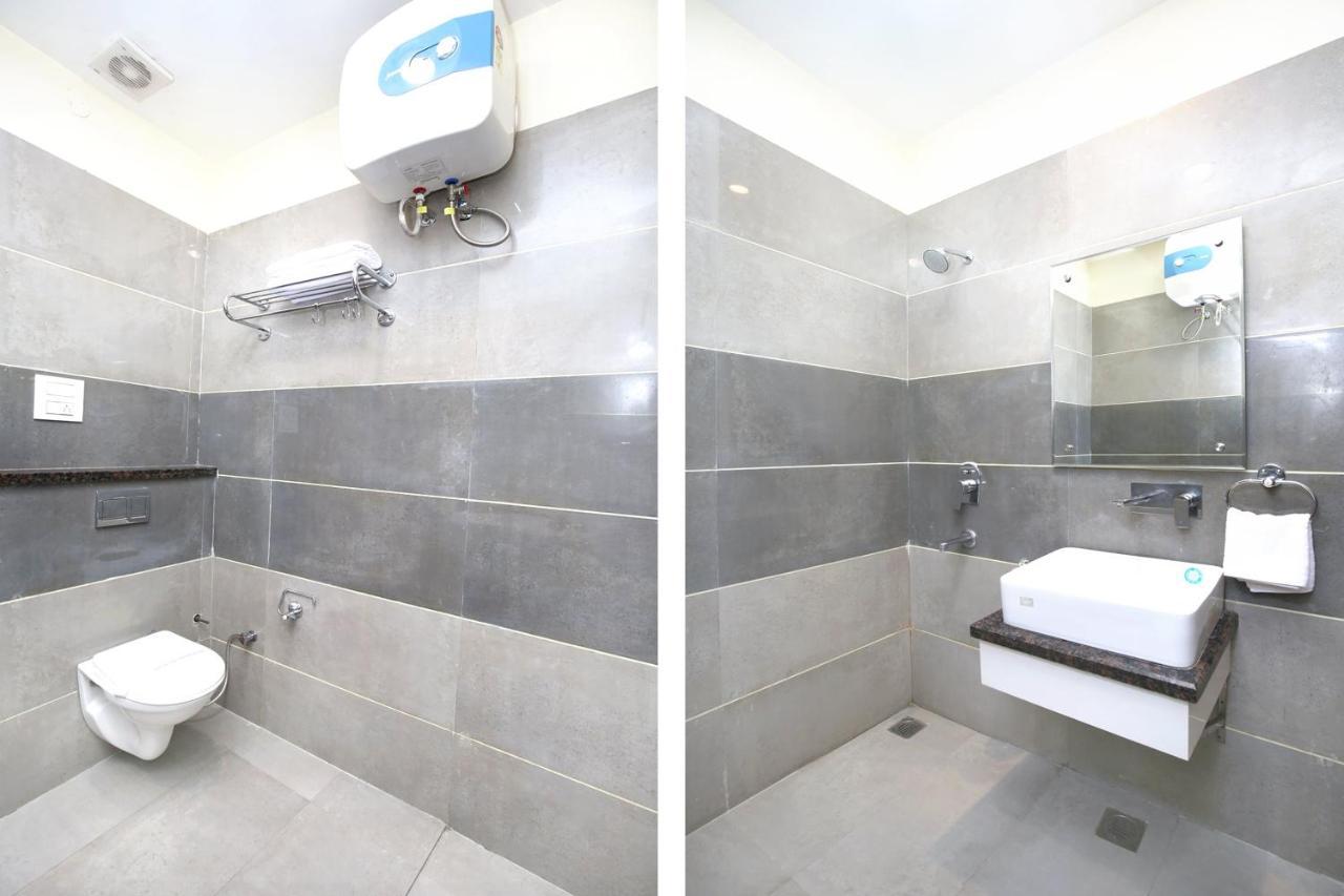 אמריצר Capital O 8510 Welcome Inn מראה חיצוני תמונה